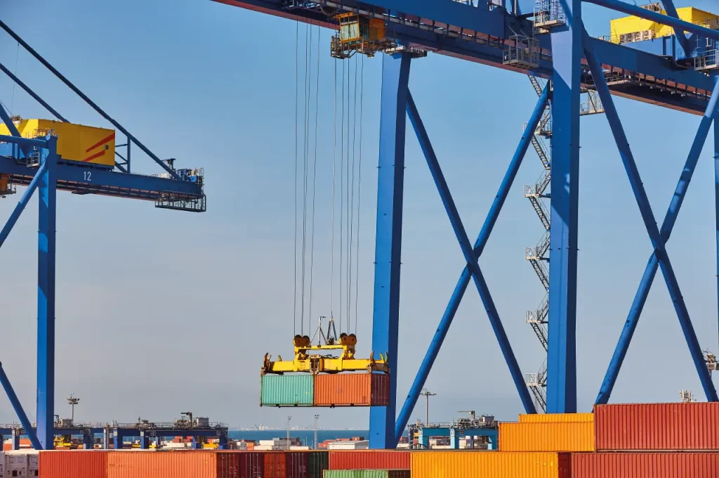 Rusya Lojistik Intermodal Tasimaciligi Hizmetleri