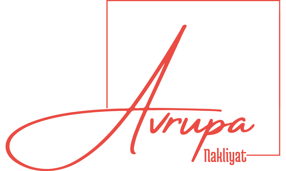 Avrupa Nakliyat Text Logo
