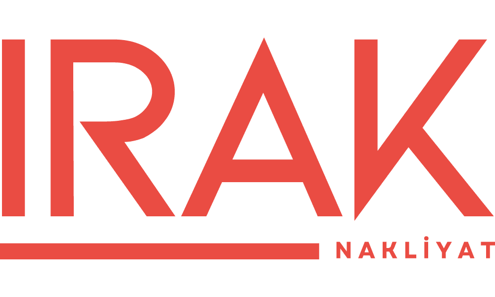 Irak Nakliyat Text Logo