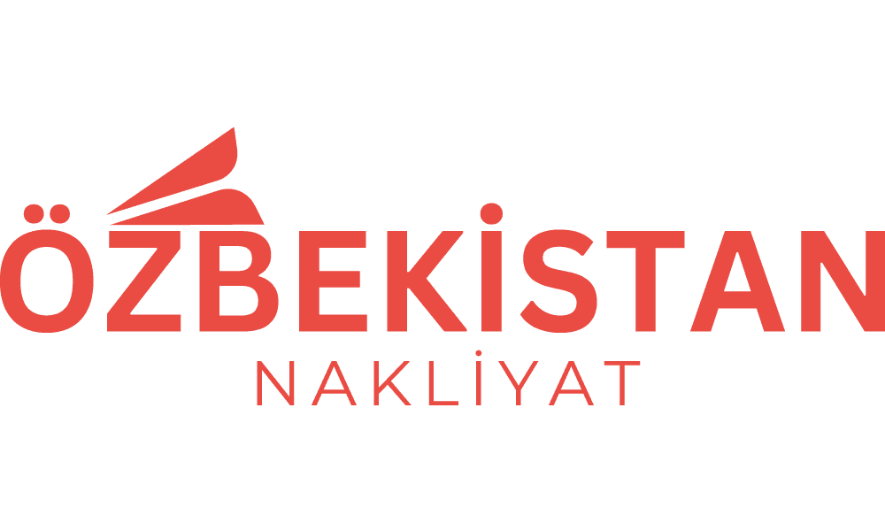 Özbekistan Nakliyat Text Logo