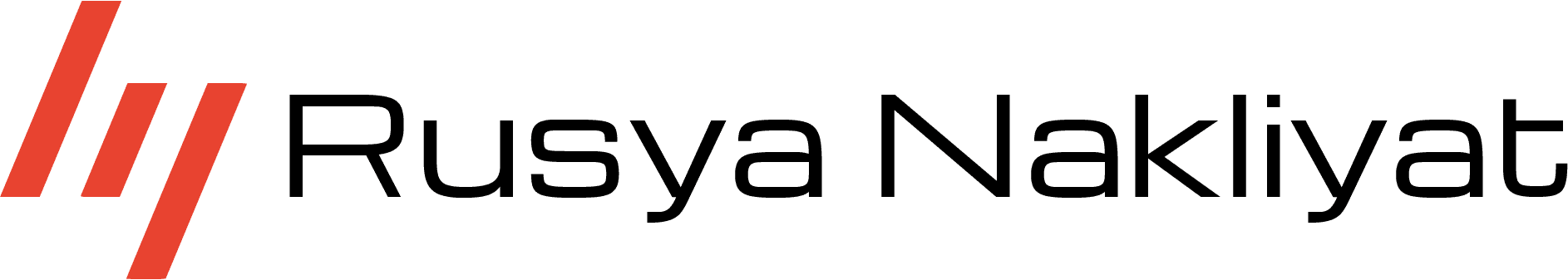 Rusya Nakliyat Header Black