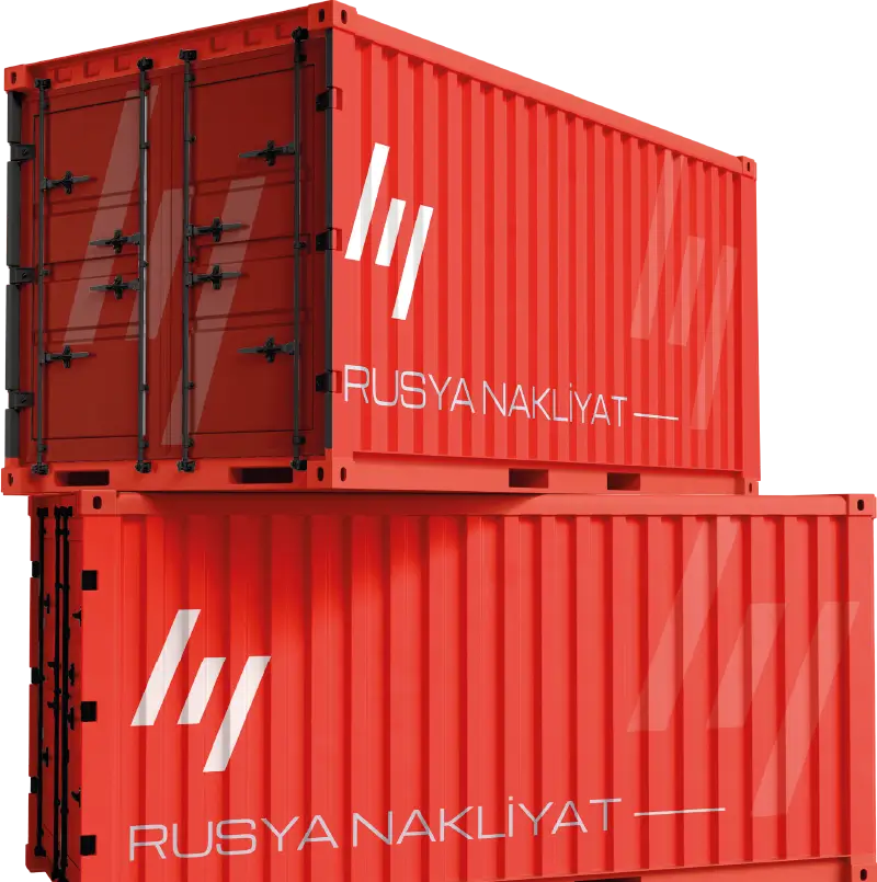 Rusya Nakliyat Konteyner Artway Lojistik