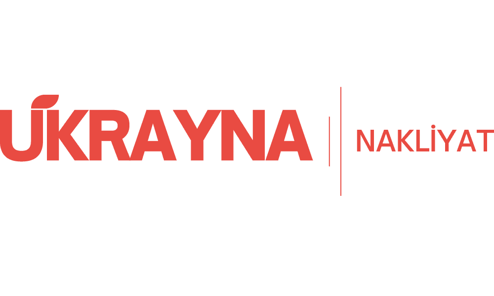 Ukrayna Nakliyat Text Logo