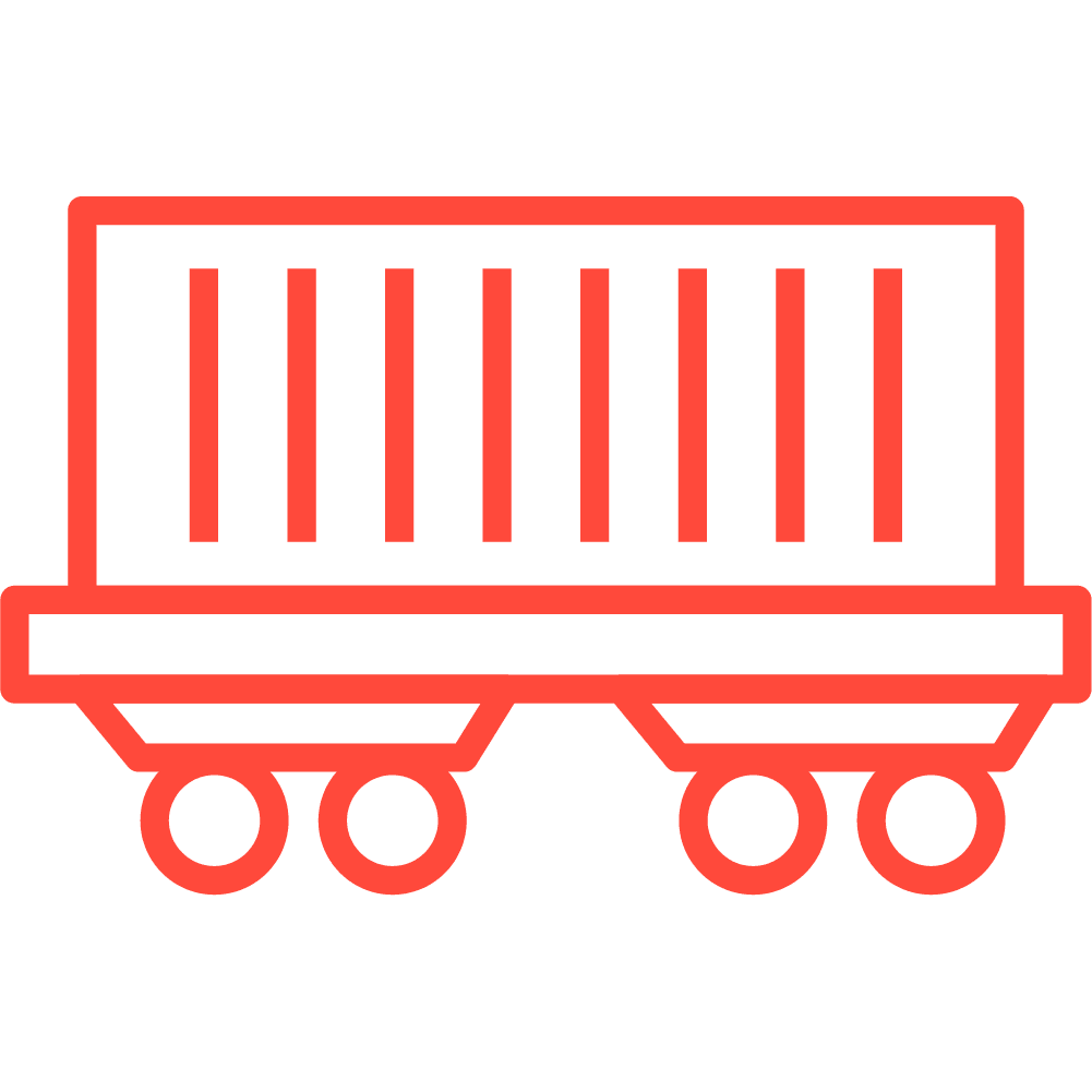 Train Wagon Icon